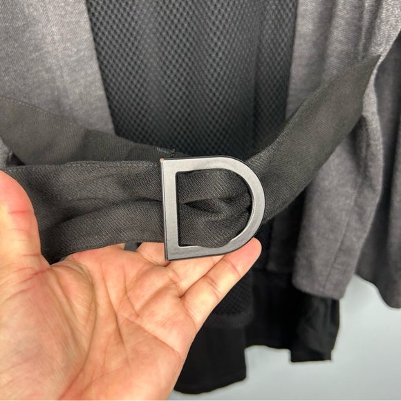 Cabi love carol collection modern mesh back jacket full zip front side M - Picture 9 of 16